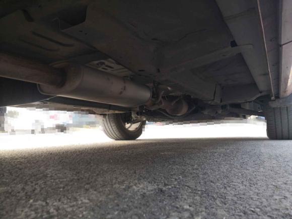 [合肥·皖A] 二手魏牌魏牌 VV52017款 2.0T 超豪型