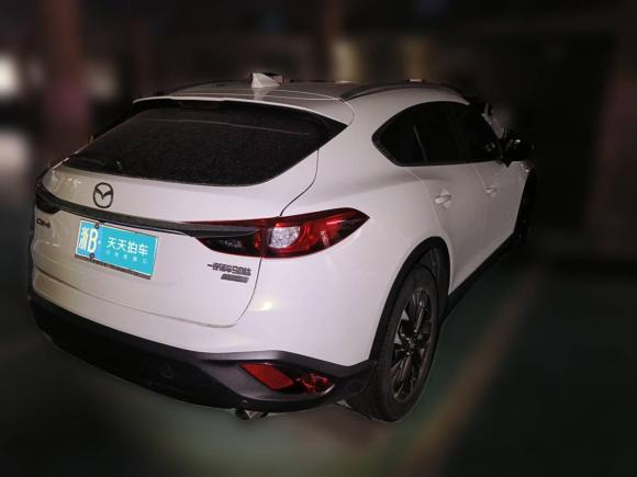 [宁波·浙B] 二手马自达马自达CX-42016款 2.0L 自动两驱蓝天品位版