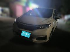 [济南·鲁A] 本田飞度2018款 1.5L CVT舒适天窗版