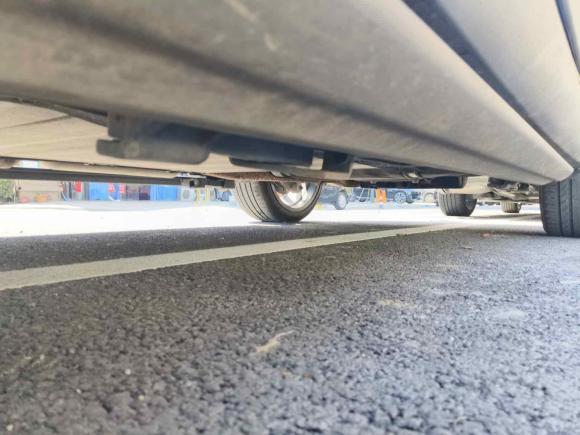 [合肥·皖A] 二手比亚迪唐新能源2021款 DM 2.0T 四驱高性能版创世旗舰型