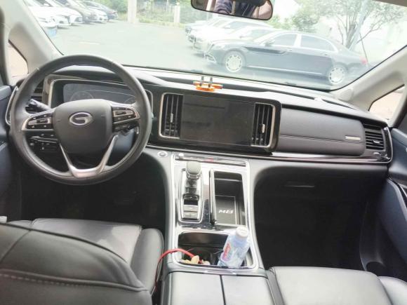 [台州·浙J] 二手广汽传祺传祺M82021款 领秀系列 390T 尊享版