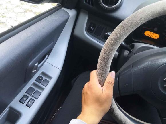 [合肥·皖A] 二手铃木奥拓2013款 改款 1.0L 手动舒适型