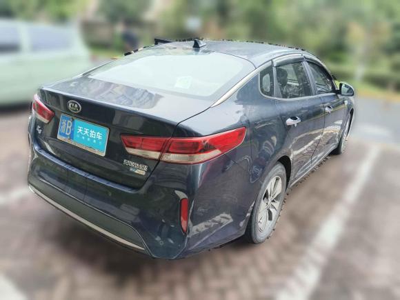 [宁波·浙B] 二手起亚起亚K52016款 2.0L hybrid GLS