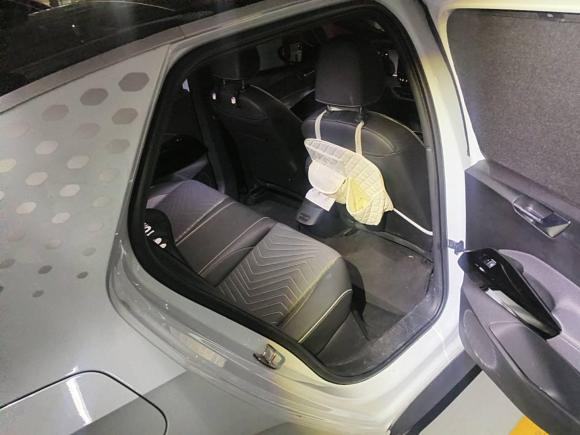 [杭州·浙A] 二手大众大众ID.32023款 纯净智享版