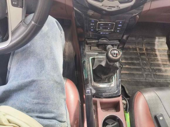 [嘉兴·浙F] 二手比亚迪速锐2015款 1.5L 手动豪华型