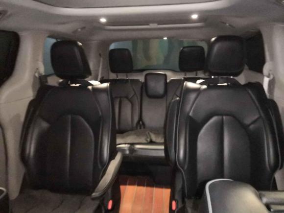 [合肥·皖A] 二手克莱斯勒大捷龙2017款 3.6L 尊享版