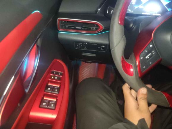 [宁波·浙B] 二手长安长安UNI-T2020款 1.5T 尊贵型