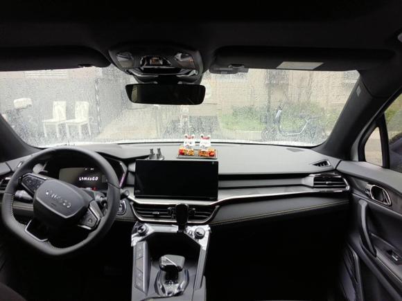 [上海·苏U] 二手领克领克062023款 Remix 1.5T 劲Halo