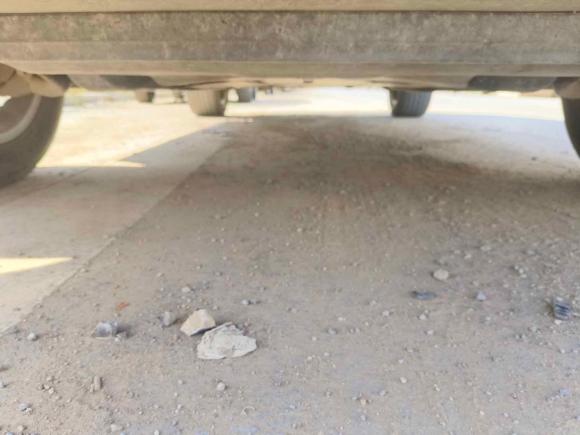 [济南·鲁A] 二手大众途锐2017款 3.0TSI 拓野型