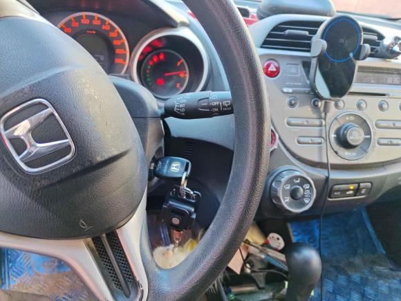 [北京·京N] 二手本田飞度2008款 1.5L 自动豪华版