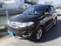 [上海·苏E] 奇瑞瑞虎52014款2.0LCVT家尊版