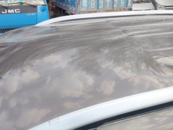 [深圳·粤B] 二手江铃驭胜S3502013款 2.4T 自动两驱柴油豪华版5座