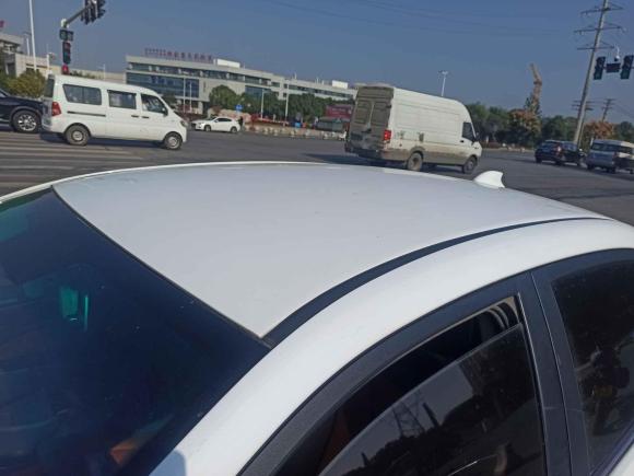 [武汉·鄂A] 二手比亚迪秦新能源2017款 1.5T 秦100