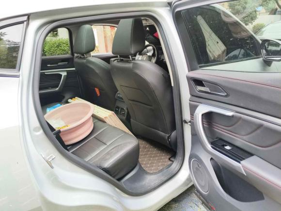 [无锡·苏B] 二手魏牌魏牌 VV52017款 2.0T 旗舰型