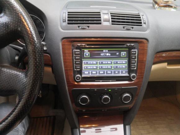 [上海·沪C] 二手斯柯达明锐2010款 1.6L 手动逸俊版