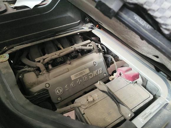 [青岛·鲁B] 二手东风小康东风小康K05S2018款 1.2L实用型DK12