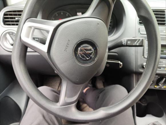 [上海·浙F] 二手大众Polo2016款 1.4L 手动风尚型