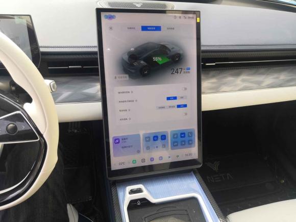 [青岛·鲁B] 二手哪吒汽车哪吒GT2023款 560