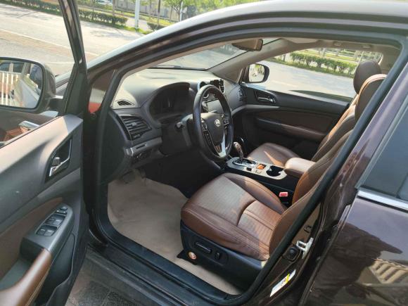 [合肥·苏C] 二手比亚迪比亚迪S72015款 2.0T 升级版 自动尊贵型