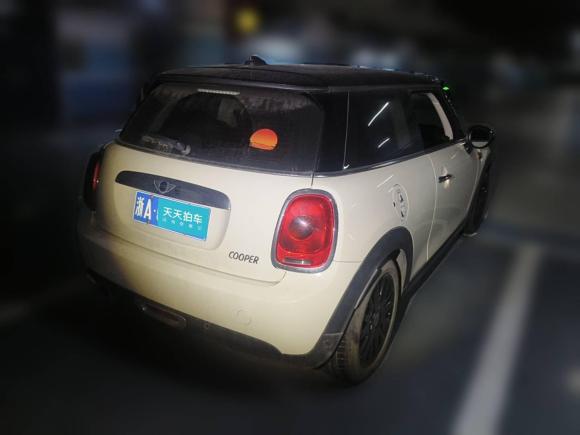 [杭州·浙A] 二手MINIMINI2016款 1.5T COOPER