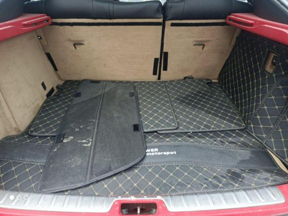 [武汉·鄂A] 二手宝马宝马X62008款 xDrive35i