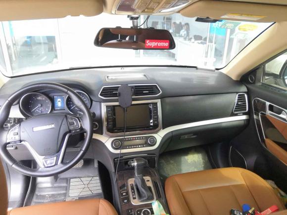 [成都·川A] 二手哈弗哈弗H6 Coupe2016款 蓝标 1.5T 自动两驱都市型