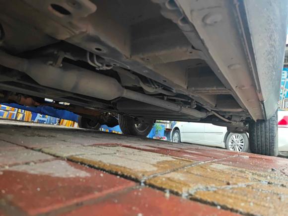 [广州·粤A] 二手宝骏宝骏5602016款 1.8L iAMT精英型