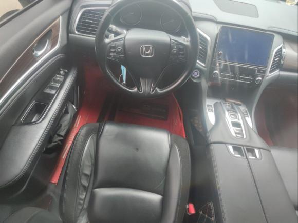 [台州·浙J] 二手本田冠道2017款 370TURBO 四驱尊享版