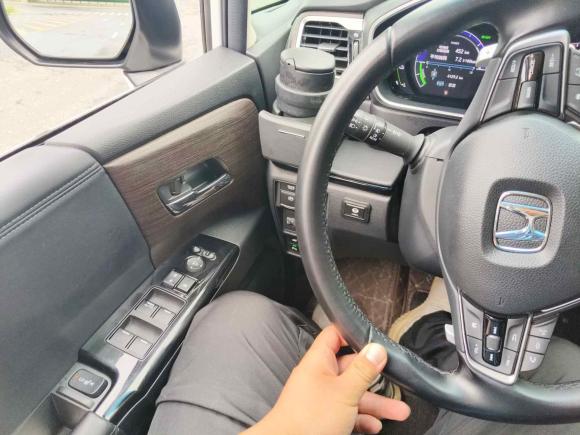 [合肥·皖N] 二手本田奥德赛2022款 2.0L e:HEV 锐·领享版