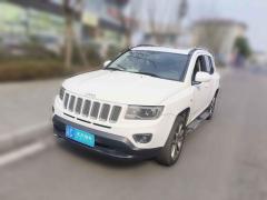 [重庆·渝C] Jeep指南者2014款 改款 2.4L 四驱豪华版