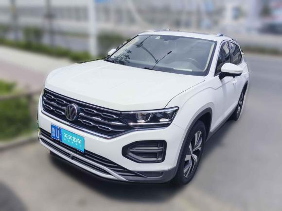 [青岛·鲁U] 二手大众探岳2019款 330TSI 两驱豪华型 国VI