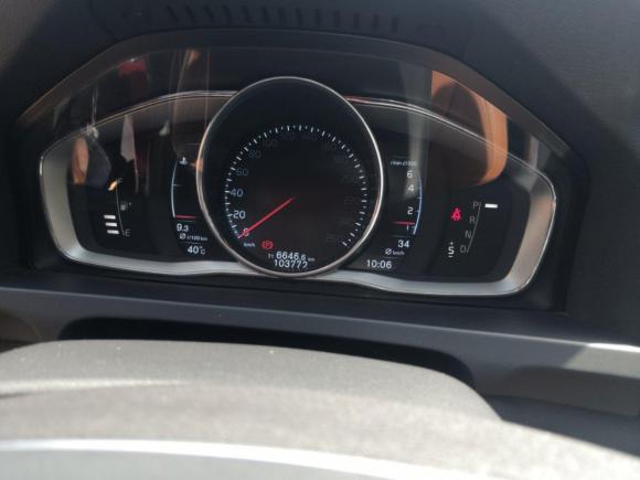 [上海·沪C] 二手沃尔沃沃尔沃V602015款 T5 智雅版