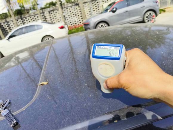 [温州·浙C] 二手本田雅阁2016款 2.0L 舒适版