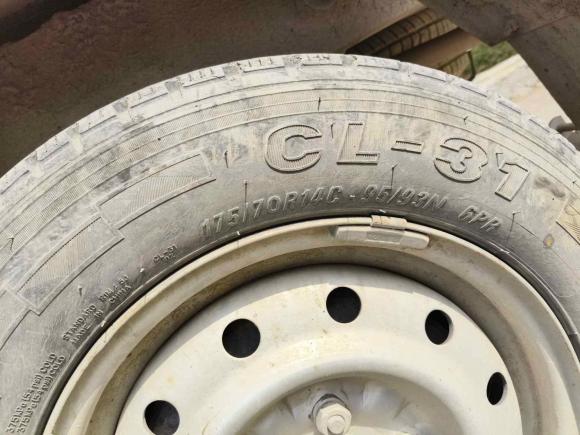 [西安·陕J] 二手五菱汽车五菱荣光小卡2017款 1.2L双排基本型LSI