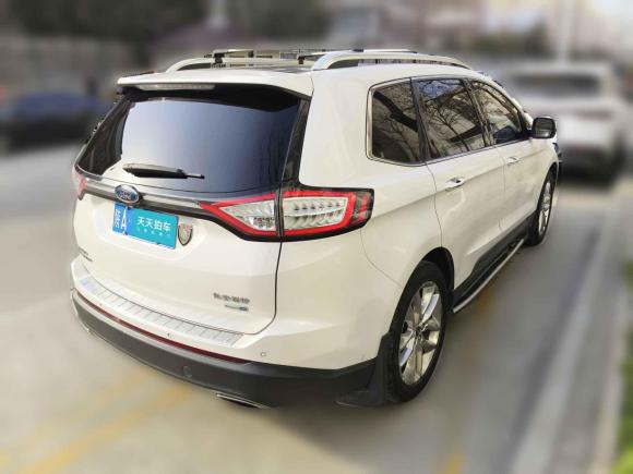 [西安·陕A] 二手福特锐界2016款 EcoBoost 245 四驱尊锐型 7座