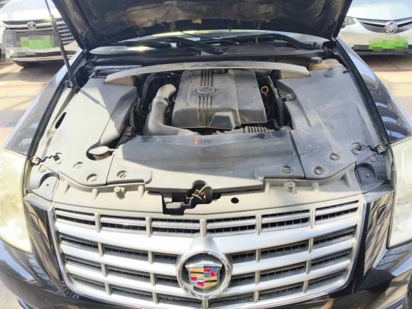 [上海·沪A] 二手凯迪拉克SLS赛威2011款 2.0T 豪华型