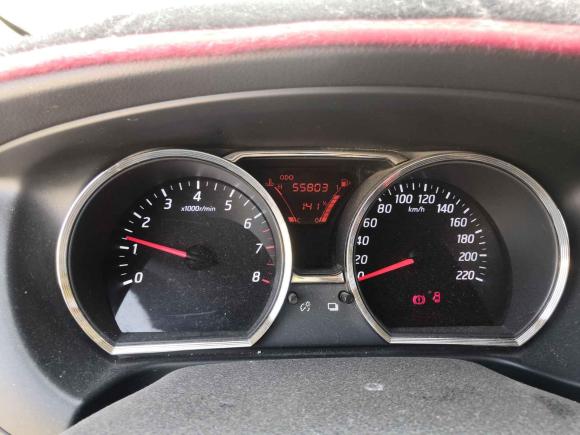 [义乌·浙G] 二手日产骊威2013款 1.6XE 手动舒适版