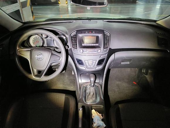 [苏州·苏E] 二手别克君威2015款 1.6T 领先技术型