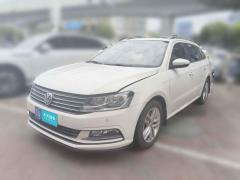 [南京·苏A] 大众朗行2015款 1.6L 自动舒适版