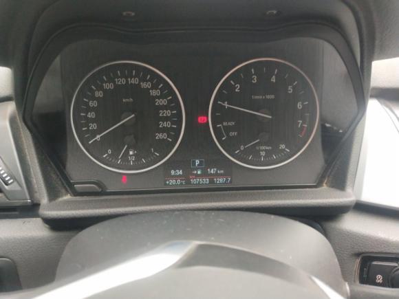 [上海·沪B] 二手宝马宝马2系多功能旅行车2015款 218i 领先型