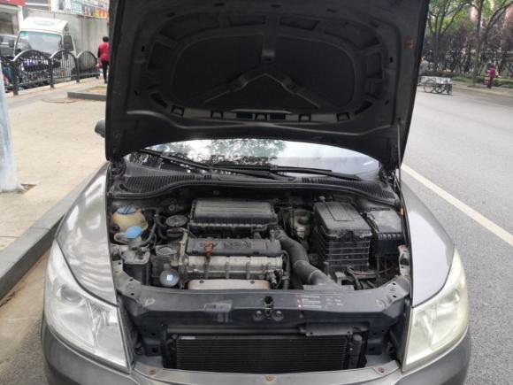 [上海·赣H] 二手斯柯达明锐2012款 1.6L 自动逸杰版