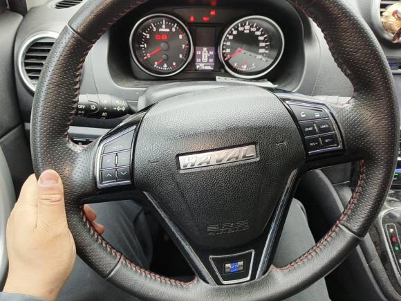 [合肥·皖A] 二手哈弗哈弗H62016款 升级版 1.5T 自动两驱精英型