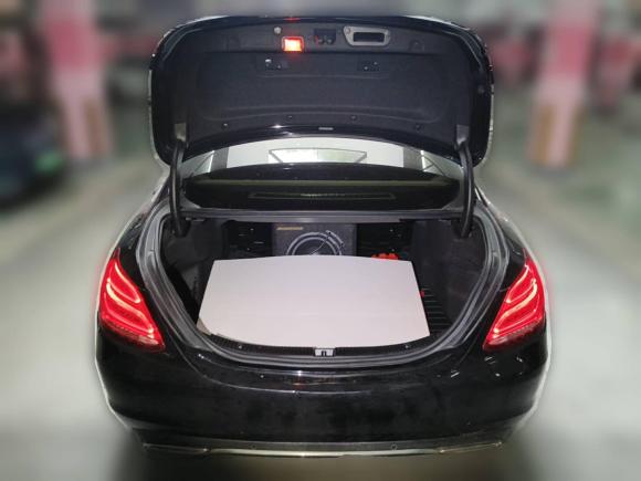 [苏州·苏E] 二手奔驰奔驰C级2015款 改款 C 200 L