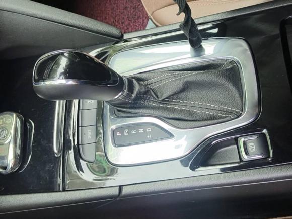 [杭州·浙A] 二手别克君威2017款 20T 精英型