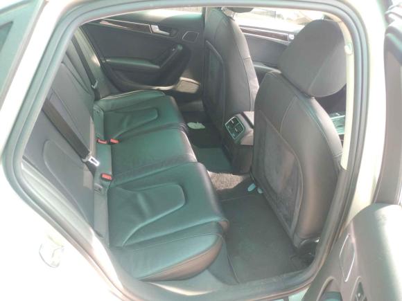 [上海·沪B] 二手奥迪奥迪A4L2015款 35 TFSI 自动舒适型