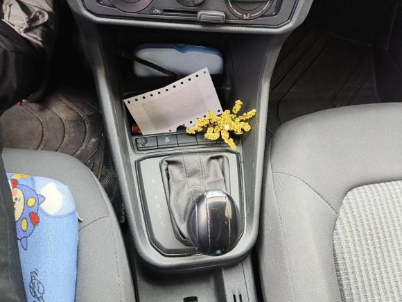 [上海·沪C] 二手大众桑塔纳2021款 1.5L 自动风尚版