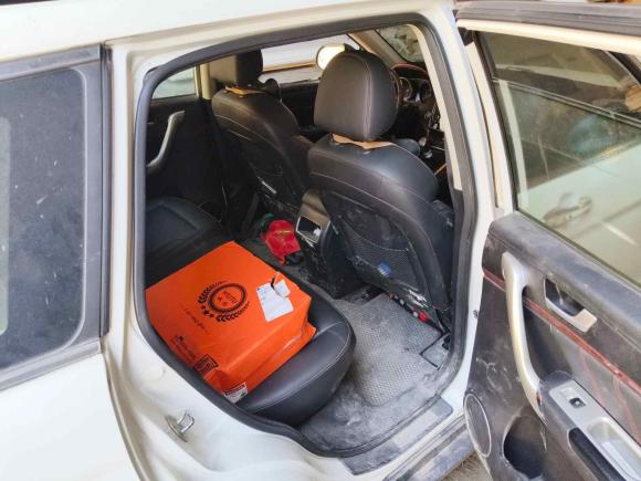 [台州·粤T] 二手哈弗哈弗H62017款 红标 运动版 1.5T 手动两驱精英型