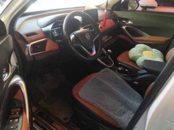 [杭州·甘A] 二手宝骏宝骏5102017款 1.5L 手动豪华型