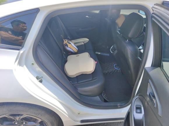 [上海·鄂A] 二手雪佛兰迈锐宝XL2019款 Redline 550T 自动锐动版