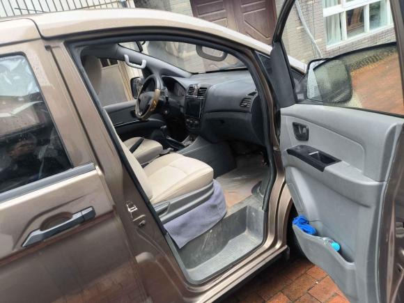 [杭州·浙A] 二手五菱汽车五菱征程经典2015款 1.5L舒适型L3C